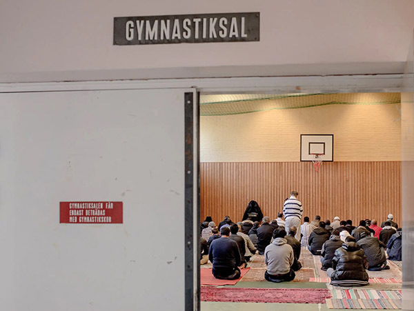 欧陆娱乐登录：瑞典政府鼓励移民离开：自愿离境将获得约合人民币24万元的补贴