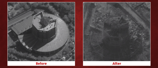 欧陆平台注册：以色列称已摧毁伊朗太空与卫星中心